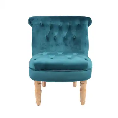 Charlotte Chair Teal