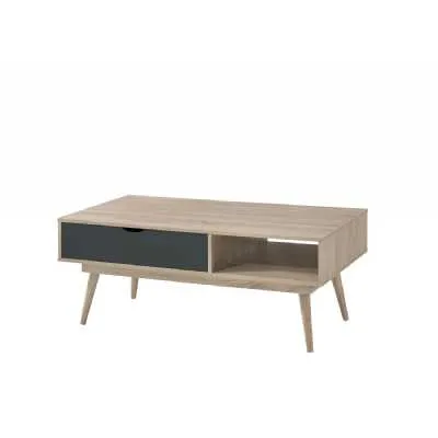 Scandi Coffee Table Grey