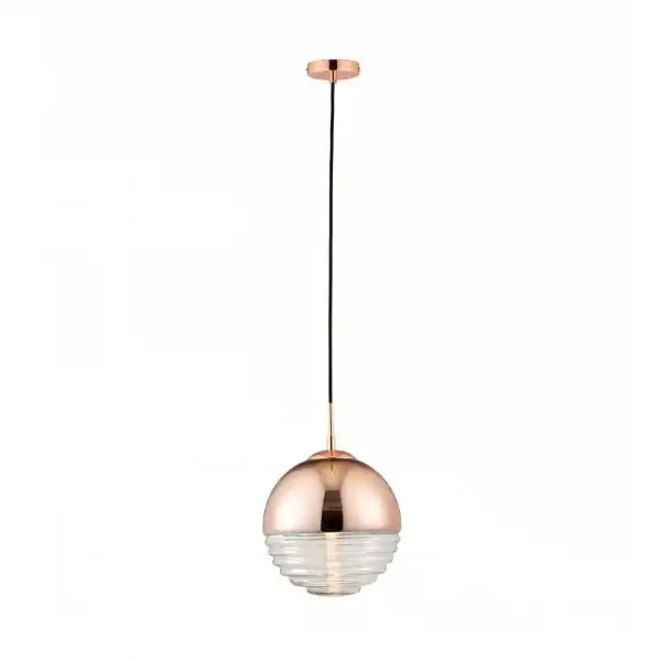 Pendant Light Copper