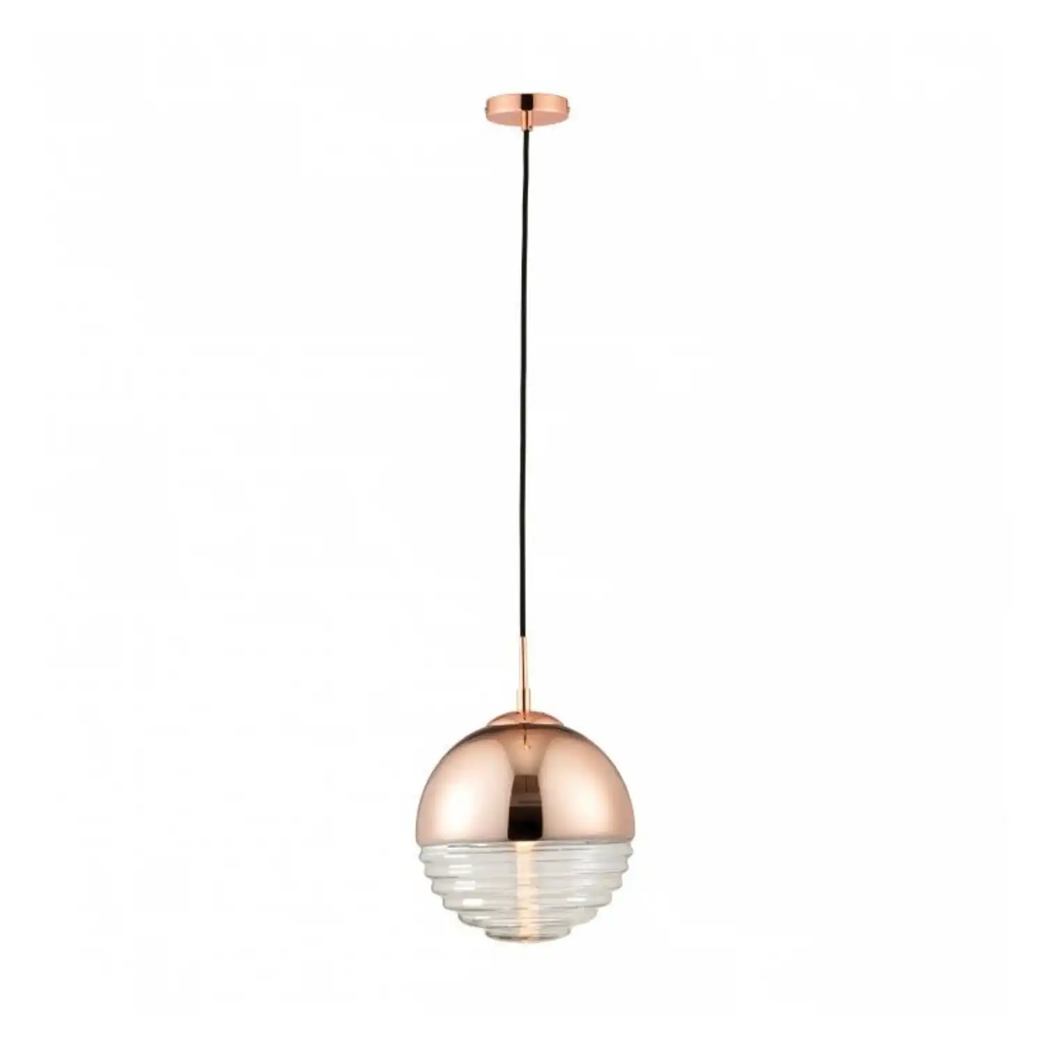 Pendant Light Copper